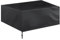 7ft Black Waterproof Billiard Table Dust Cover Dust-proof Billiard UV Resistant Pool Table Cover Upgraded Tear-Resistant for Garden Furniture