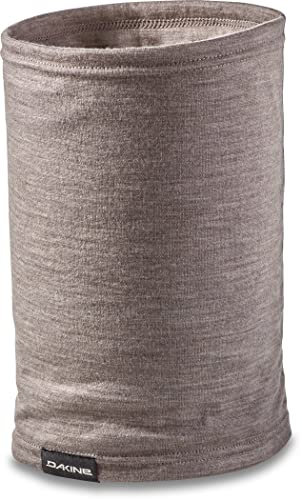 Dakine Bridger Merino Neck Tube - Charcoal - Winter Gesichtsmaske