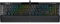 Corsair K100 RGB Tastiera gaming opto-meccanica (Interruttori OPX RGB, Retroilluminazione a LED RGB, Set di keycap in policarbonato, Poggiapolsi magnetico rimovibile in similpelle) Nero