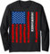 Accessoires de lave-vaisselle Cool Things Stuff USA Flag Manche Longue