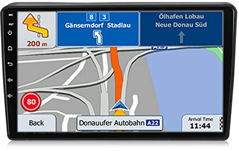 Android 11 GPS-Navigation Auto Navigator Doppel Din 9 inch Car Radio Autonavigation Car Stere Für Hyundai H1 Grand Starex 2007-2015 Stereoradio Touchscreen-Multimedia-Player ( Color : M150S 2G 32G )