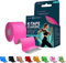 Ruban kinésiologique RPM Power (Classique) - Ruban sportif, sans latex, résistant à l'eau pour les muscles et les articulations.