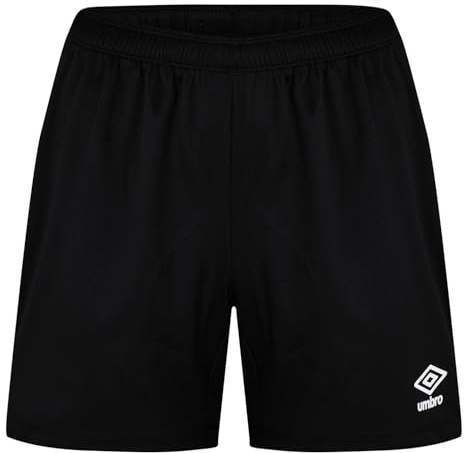 Umbro Womens/Ladies Club Logo Shorts