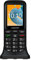 Logicom - Mobile Double Sim Le Posh XL, écran 2.4’’, avec Bouton SOS dans Le Dos, mémoire 32 Go, Batterie de 800 mAh, autonomie jusqu'à 10,5 Jours en Veille, avec Une Fonction Torche, Noir - Posh_XL