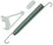 Original Bosch Dishwasher Door Spring 188097