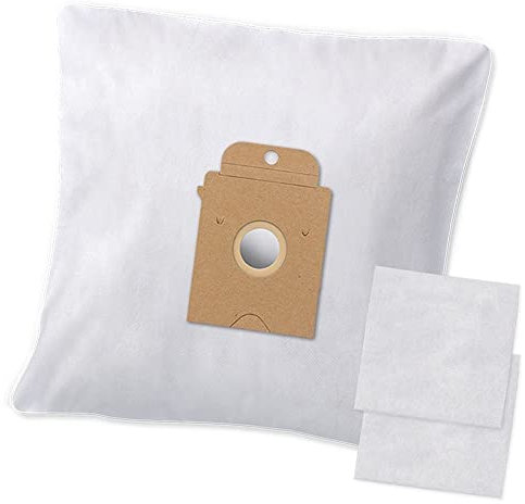 PRIMEBAG - 20 Staubsaugerbeutel kompatibel mit Swirl - Bestleistung beim Saugen (S70)