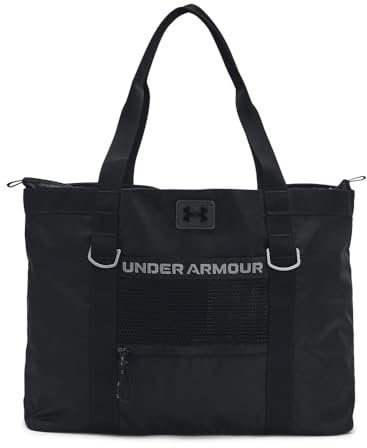 Under Armour Sac fourre-tout UA Essentials pour femme – Sac de sport léger, résistant et déperlant – Sac pour femmes avec poches intérieures de rangement