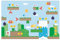 Bilderwelten Fototapete Gaming Retro Game Klassiker 255 x 384 cm Vlies-Tapete XXL Smart Wandtapete Wanddekoration Wohnzimmer Schlafzimmer