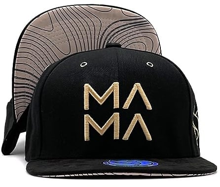 leoly Snapback Cap One Size Unisex