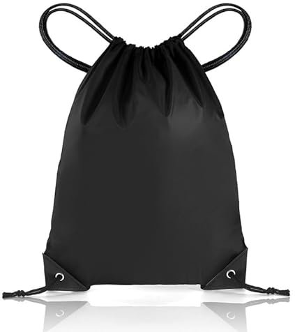 flintronic Sac De Cordon, Sac de Sport, Sac a Dos Cordon, Sac à Dos De Rangement Sac De Cordon pour Le Sport pour L'école Sport Voyage