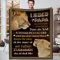 Gebiorty Papa Geschenk Decke, Geschenk für Papa Geburtstag Vatertag Geschenkideen Geburtstagsgeschenk Vatertagsgeschenke Originelle, Kuscheldecke Flauschig 130x150cm