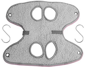KKXXYQFC Puppy Dogs Grooming Harness Dog Restraint Bag For Nail Clip Bathing Clippers Trimming Trimmer Bag