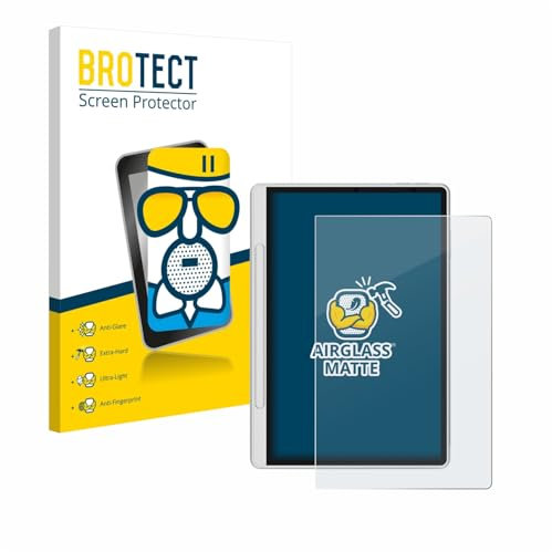 BROTECT Entspiegelungs Schutzglas für XP-Pen Magic Note Pad Schutzfolie Panzer Folie Glas Matt [Extrem Kratzfest 9H, Anti-Reflex, Anti-Fingerprint]