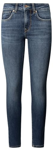 Pepe Jeans Damen Jeans Skinny Jeans Lw Soho