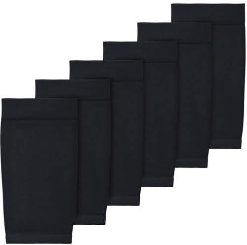 Tattoo Cover Up - 6Pcs Sleeve Forearm Tattoo Cover Tattoo Cover Up Compression Sleeves Arm Sleeves for Women Men Compression Tattoo Upper Arm Cover