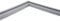 4m Custom-make Refrigerator Door Rubber Gasket Seal Strip For Spare Parts