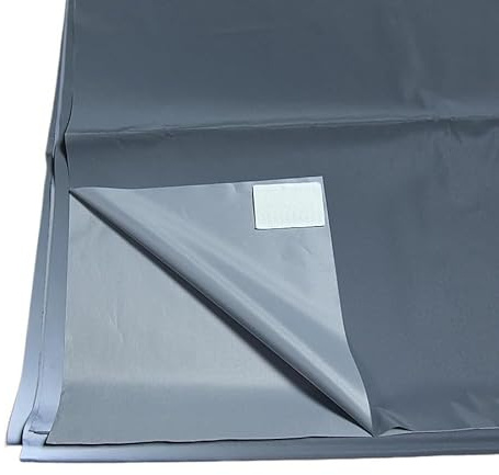 Pantalla de proyector Reflectante Alto Brillo 16:9 60, 72, 84, 100, 120 y 130 Pulgadas, Pantalla Tela for Espon(60 Inch)