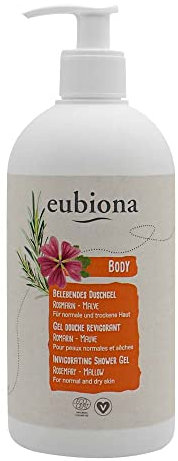 Rosmarin-Sport-Duschgel, 200ml