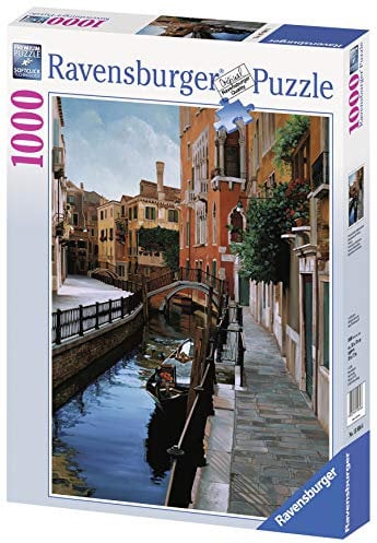 Ravensburger 15896 - Impressionen aus Venedig - 1000 Teile Puzzle