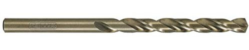 KS Tools 330.3010 HSS-G Co 5 Spiralbohrer, 1mm, 10er Pack
