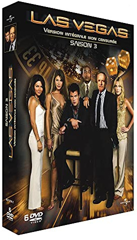 Las vegas, saison 3 [FR Import]
