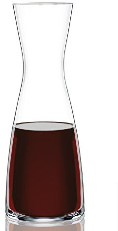 Spiegelau Classic Bar Decanter in Cristallo, 0.5 l, Made in Germany, 9001085