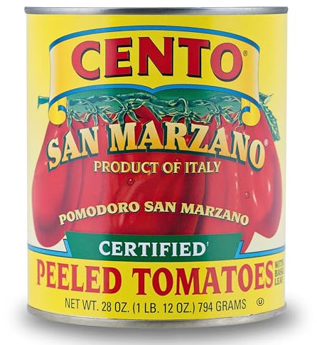 Cento San Marzano Tomatoes, 28-Ounce Can