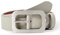 MGM Damen Plain and Beautiful Gürtel, Grau (hellgrau), 105