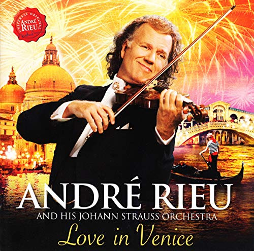 Andre Rieu - Love In Venice