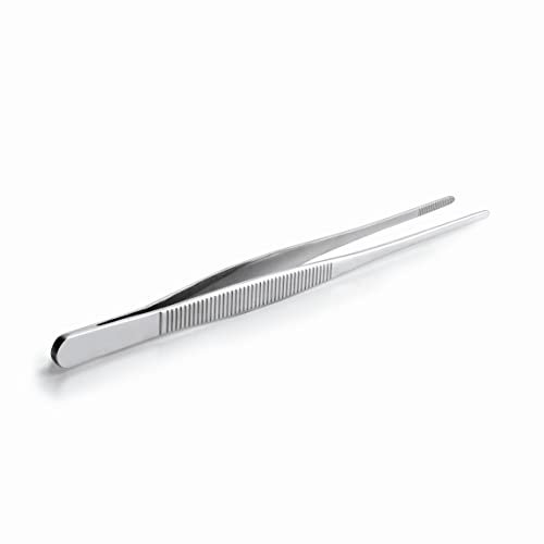 Lacor 62955- Pinze dritte di precisione, 15,5 cm