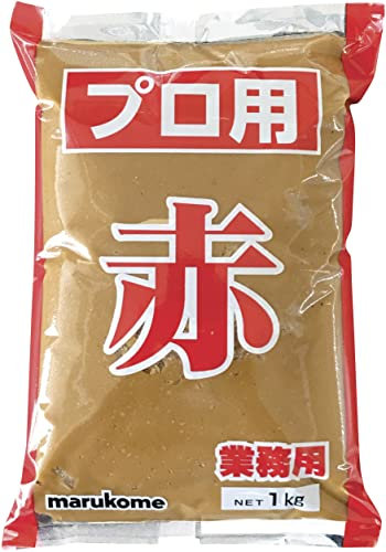 MARUKOME, Pasta de sopa de miso, oscura, 1 Kg