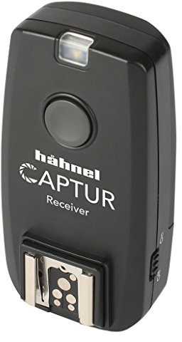 Hähnel - Captur - Empfänger - für Sony - Blitzauslöser