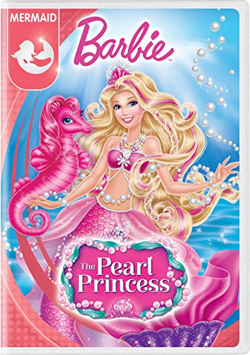 Barbie: The Pearl Princess