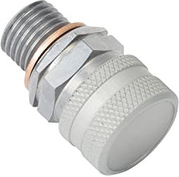 Ã-lablassschraube mit Ventil M14X1.25