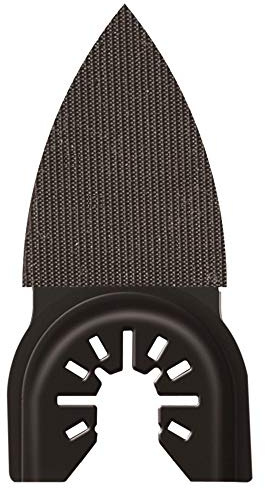 WORX WA2175 Sanding Plate – Pack of 1 – Sanding Plate Thickness 7 mm – Universal Compatible for WORX Sonicrafter Devices and Other Tools – Velcro Attachment