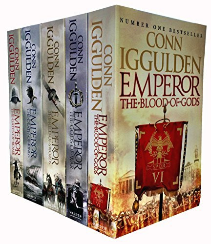 Emperor Series Collection 5-Bücher-Set von Conn Iggulden (06.06.2014)