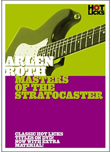 Arlen Roth: Masters of the Stratocaster