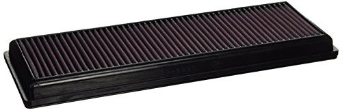 K&N 33-2386 Motorluftfilter: Hochleistung, Prämie, Abwaschbar, Ersatzfilter,Erhöhte Leistung, 2007-2016 (Cooper, Cooper Countryman, Cooper Paceman, MINI Cooper Clubman)