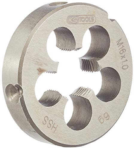 KS Tools 332.1017 HSS Schneideisen MF, M16x1