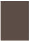 folia 6370 - Tonpapier dunkelbraun, DIN A3, 130 g/qm, 50 Blatt - zum Basteln und kreativen Gestalten von Karten, Fensterbildern und für Scrapbooking