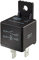 HELLA 4RA 965 400-001 Minirelais, Arbeitsstromrelais, 12 V, 4-polig, Spulenwiderstand: 90 Ohm, Halter: ja