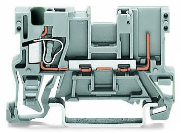 Wago X-COM - 1L - 1–Pin Basisklemme 769–176
