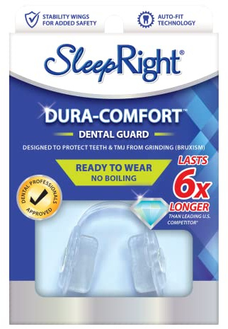 SleepRight Dura Comfort Dental Guard