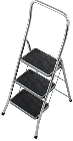 KRAUSE Klapptritt Toppy XL, 3 Stufen, 130877