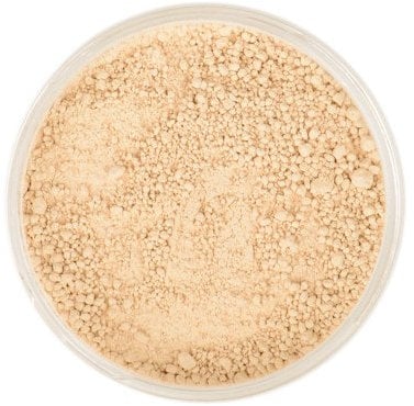 Honeypie Minerals - Natural Mineral Foundation - Golden Fair - 10g - Vegan, Cruelty-free Makeup, Loose Face Powder