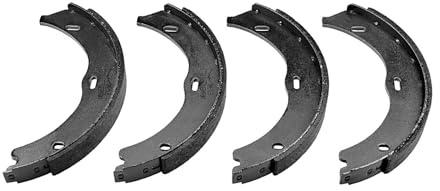 Meyle 014 533 0002 Brake Shoe Set, parking brake