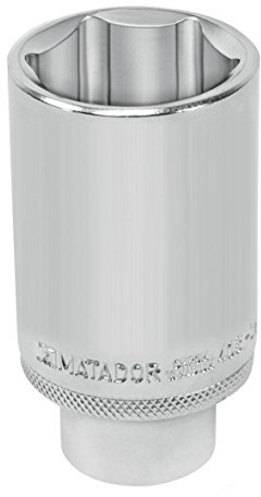 MATADOR longue douille 6 pans 12,5 mm (1/2) 32 mm (4081 0320