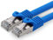 1aTTack.de 15 m - bleu - 1 pièce câble réseau CAT.7 câble patch SFTP PIMF LSZH câble Gigabit Lan câble brut cat7 10 Gb avec connecteur RJ45 Cat6a compatible avec CAT5 CAT6 cat7 cat8