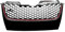GOINGFAST Parrilla Rejilla Frontal Sport Panal de Abeja Compatible con VW Golf 5 GTI/Jetta 3/5 III V 2005-2009