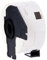 1 kompatible Etikettenrolle für Brother Dk-11208 (Etiketten: 400, Größe: 38 x 90 mm)